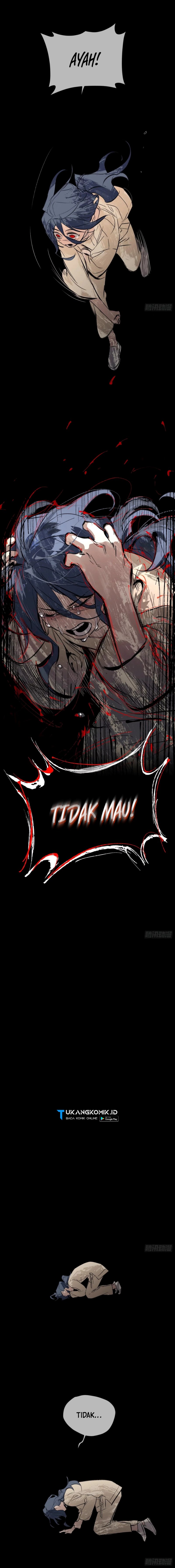 The Evil Ring Chapter 24 Bahasa Indonesia