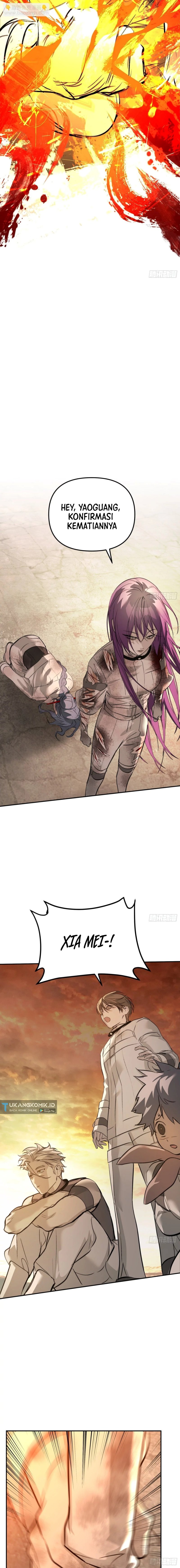 The Evil Ring Chapter 24 Bahasa Indonesia