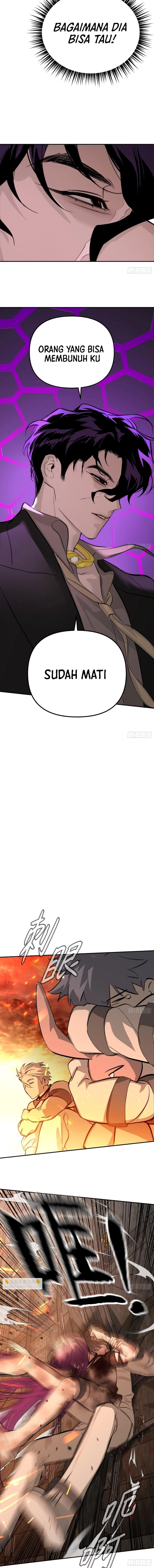 The Evil Ring Chapter 24 Bahasa Indonesia