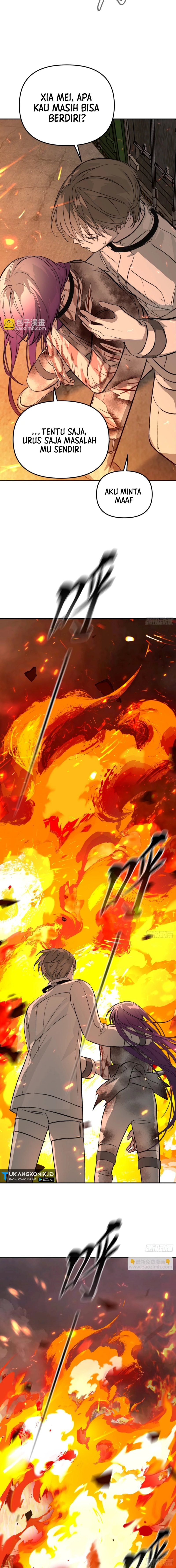 The Evil Ring Chapter 24 Bahasa Indonesia