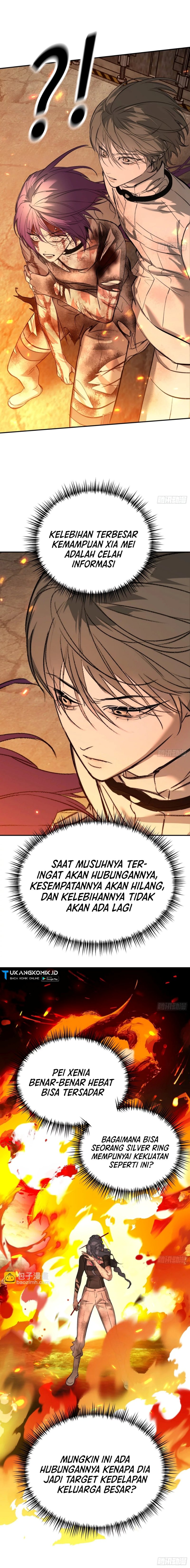 The Evil Ring Chapter 24 Bahasa Indonesia