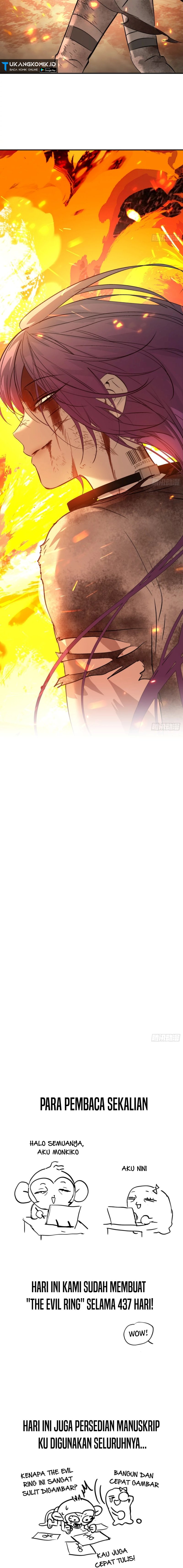 The Evil Ring Chapter 24 Bahasa Indonesia