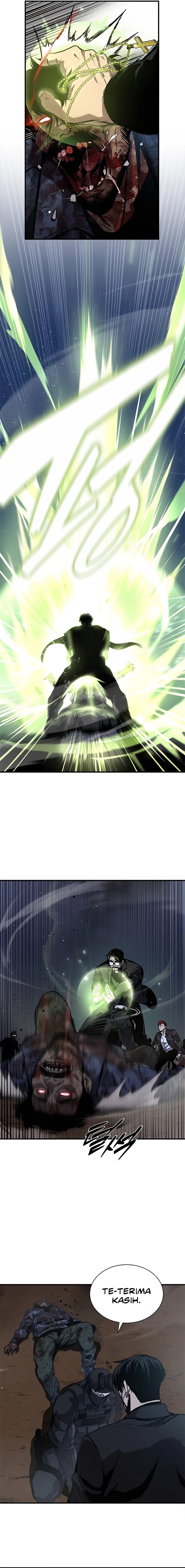 The Exorcist Chronicles: World Arc chapter 4