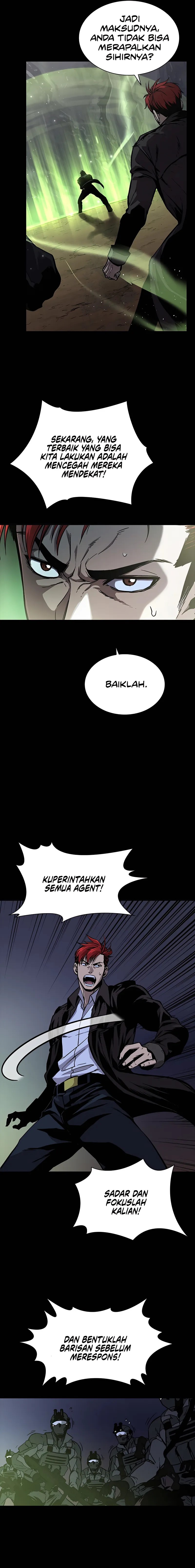 The Exorcist Chronicles: World Arc chapter 4