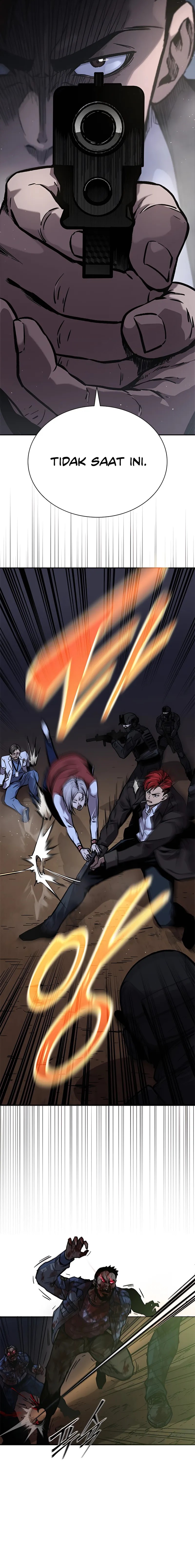 The Exorcist Chronicles: World Arc chapter 4