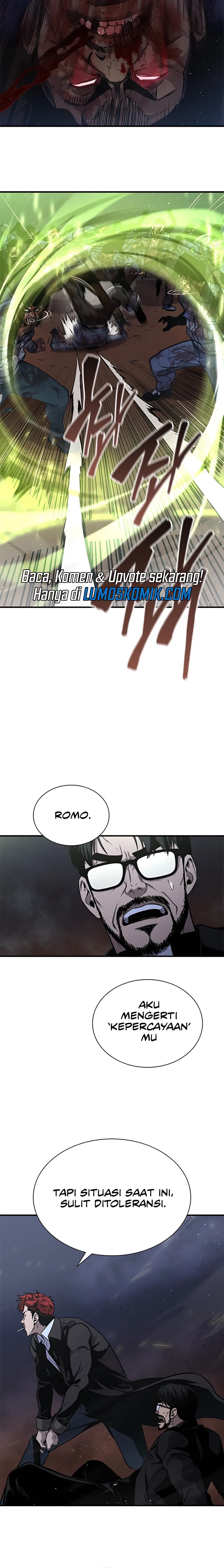 The Exorcist Chronicles: World Arc chapter 4