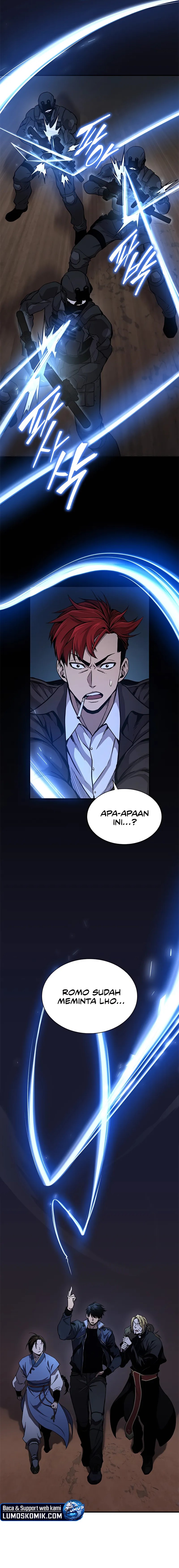 The Exorcist Chronicles: World Arc chapter 4