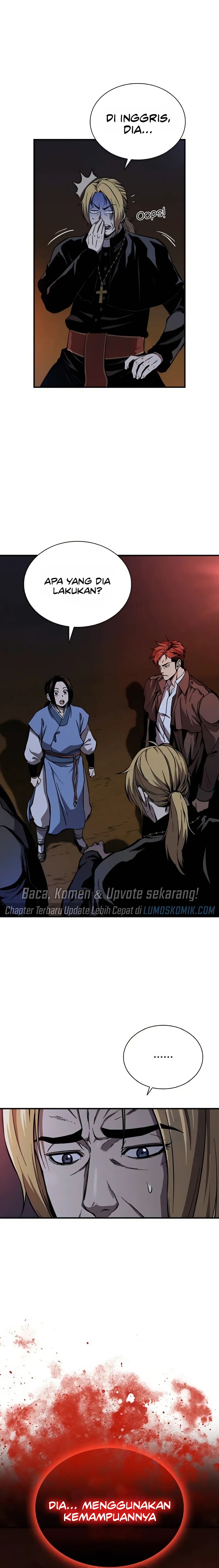 The Exorcist Chronicles: World Arc chapter 6
