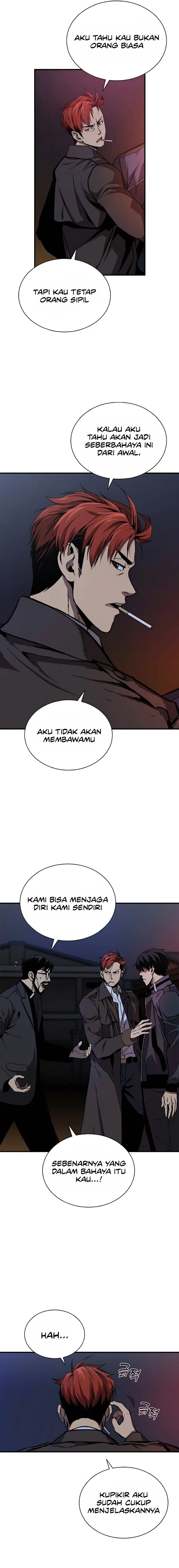 The Exorcist Chronicles: World Arc chapter 6