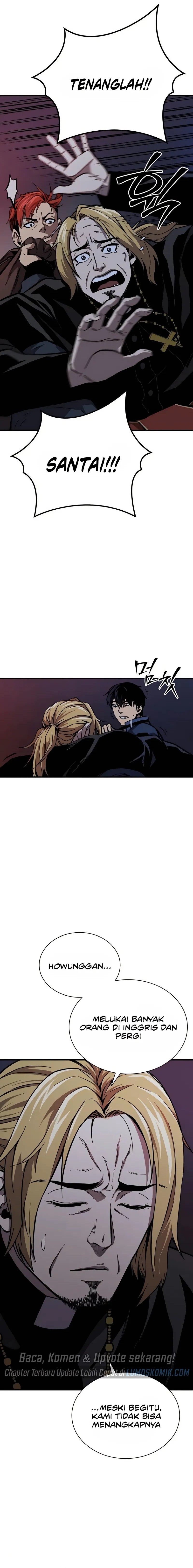 The Exorcist Chronicles: World Arc chapter 6