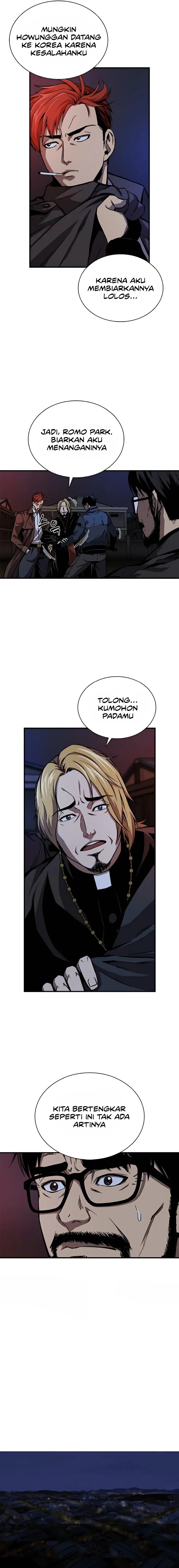 The Exorcist Chronicles: World Arc chapter 6