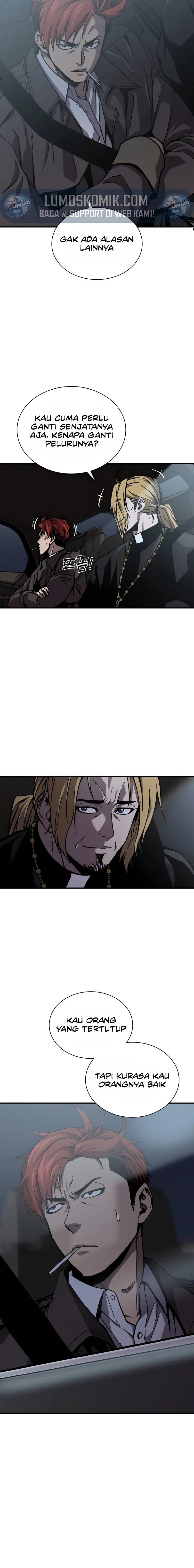 The Exorcist Chronicles: World Arc chapter 6