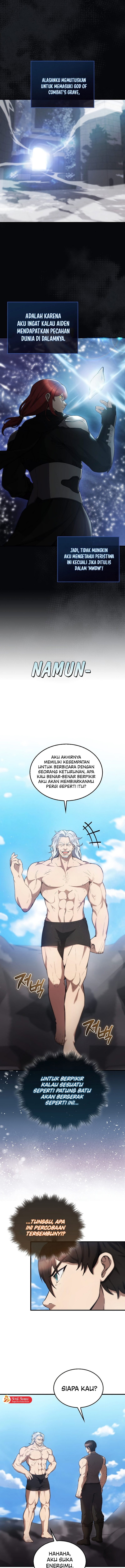 The Extra is Too Strong chapter 14