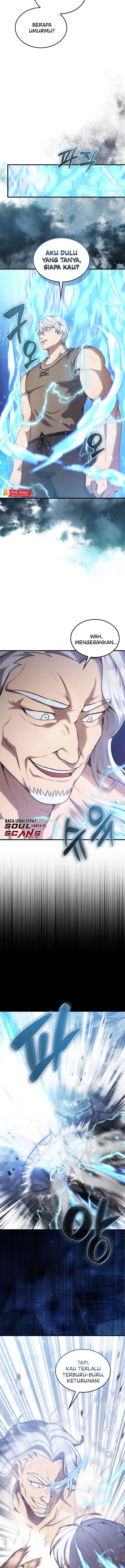 The Extra is Too Strong chapter 14
