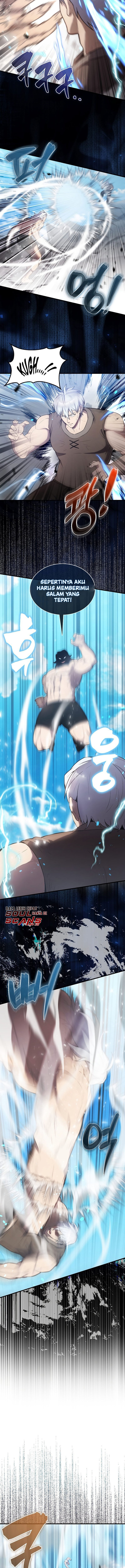The Extra is Too Strong chapter 14