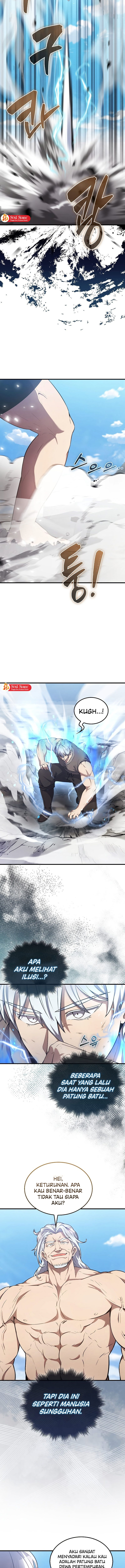 The Extra is Too Strong chapter 14