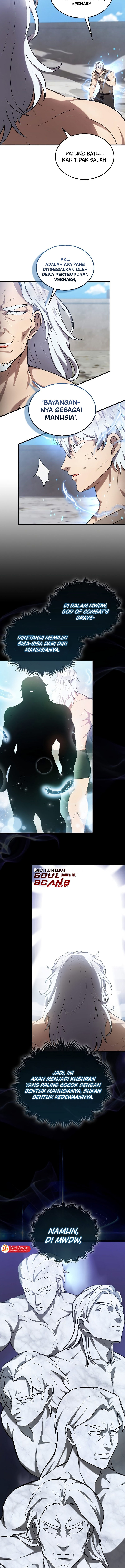 The Extra is Too Strong chapter 14