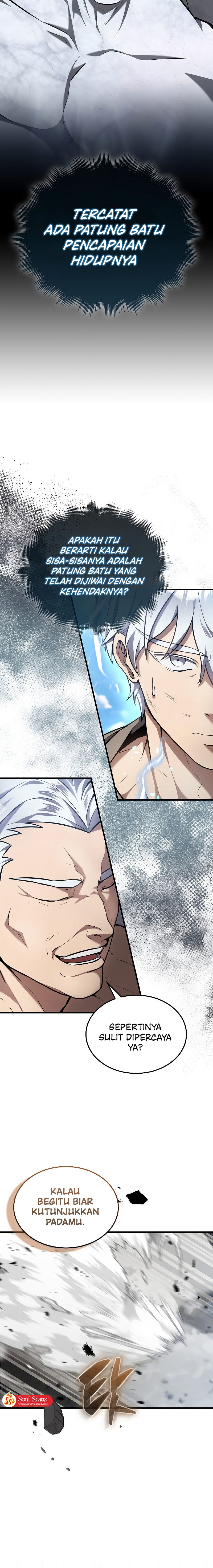 The Extra is Too Strong chapter 14