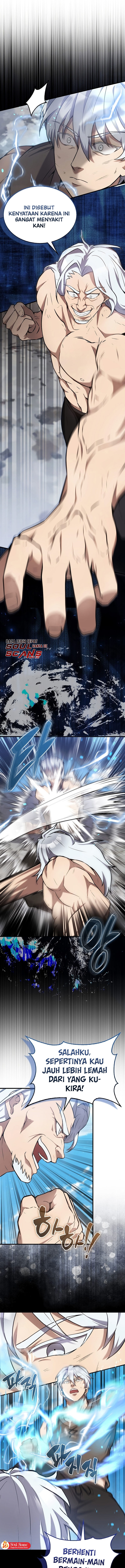 The Extra is Too Strong chapter 14