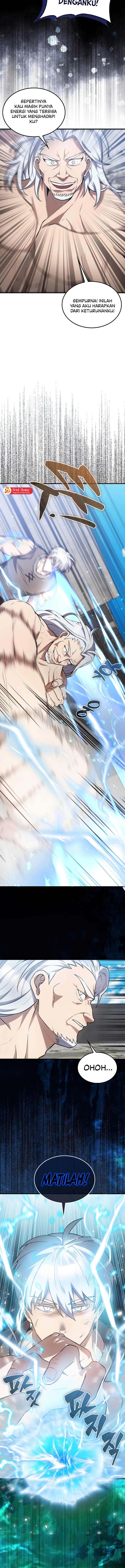 The Extra is Too Strong chapter 14