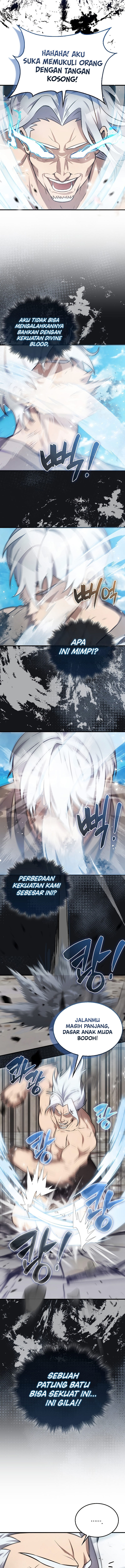 The Extra is Too Strong chapter 14