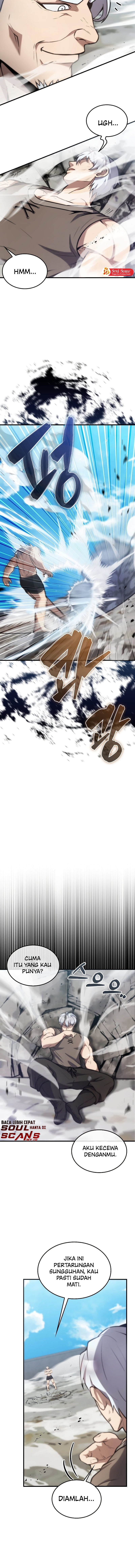 The Extra is Too Strong chapter 14