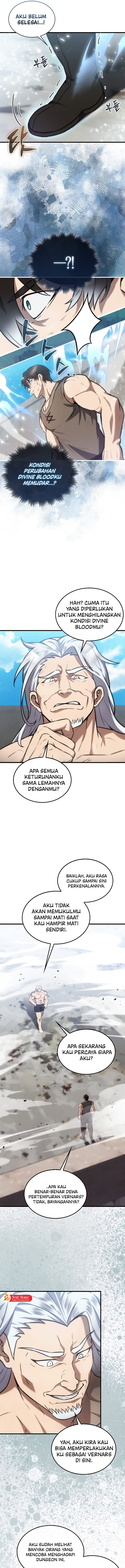The Extra is Too Strong chapter 14