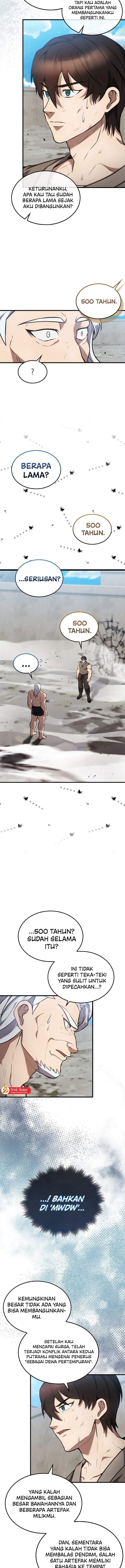 The Extra is Too Strong chapter 14