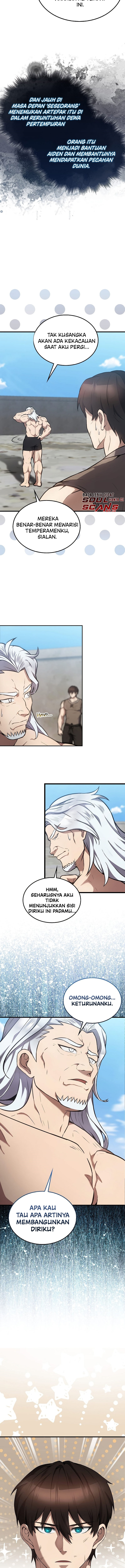 The Extra is Too Strong chapter 14