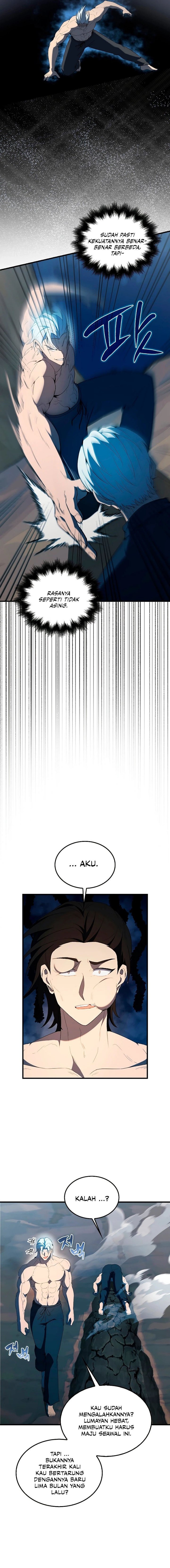 The Extra is Too Strong chapter 39