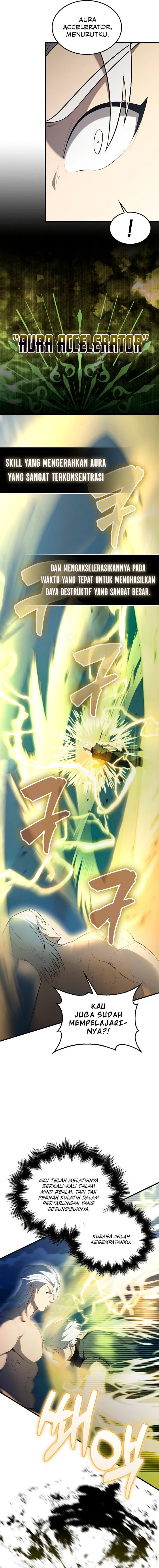 The Extra is Too Strong chapter 39