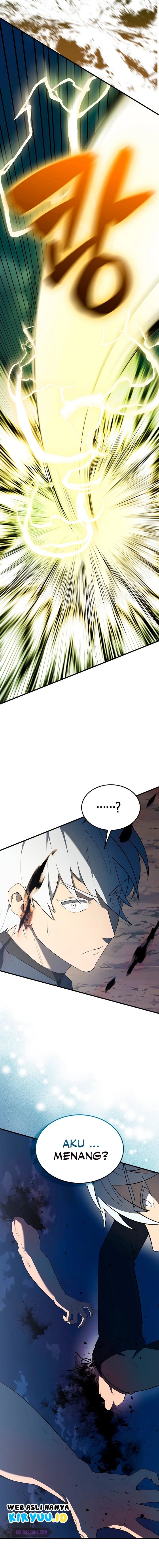 The Extra is Too Strong chapter 39