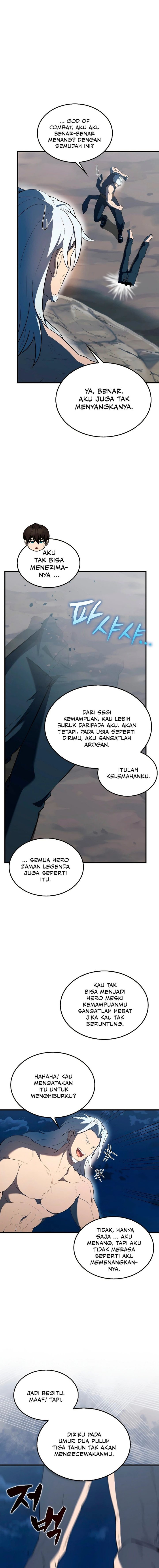 The Extra is Too Strong chapter 39