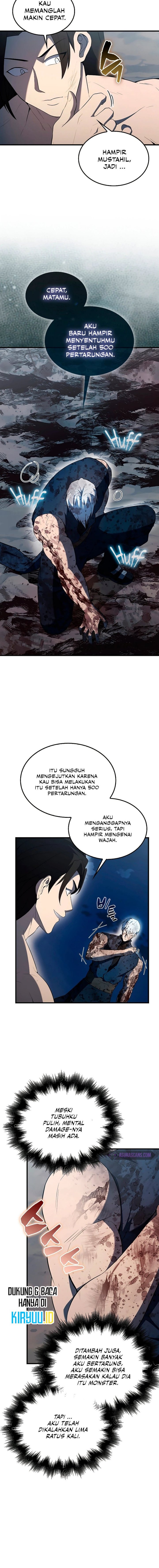 The Extra is Too Strong chapter 39