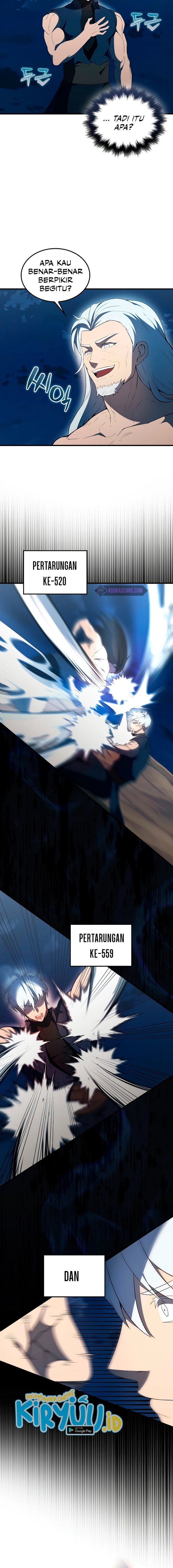 The Extra is Too Strong chapter 39