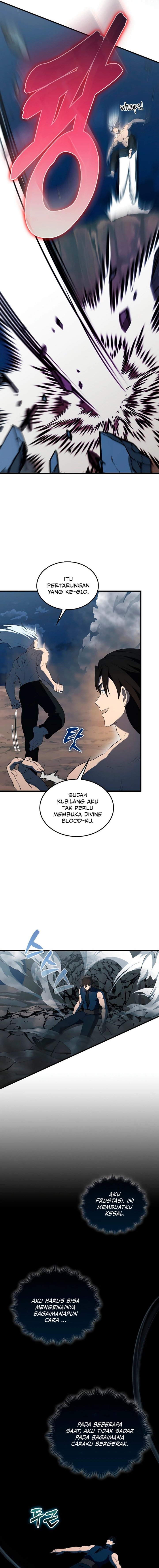 The Extra is Too Strong chapter 39