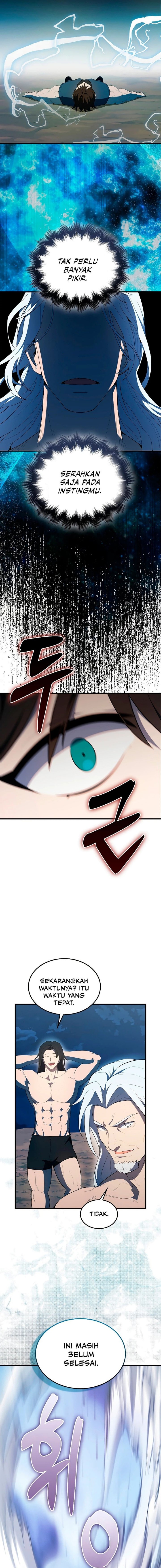 The Extra is Too Strong chapter 39