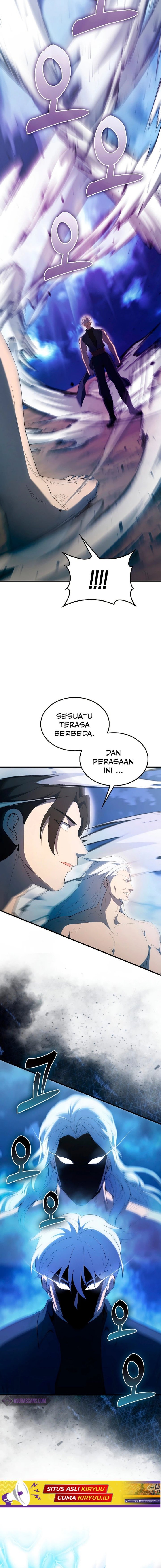 The Extra is Too Strong chapter 39