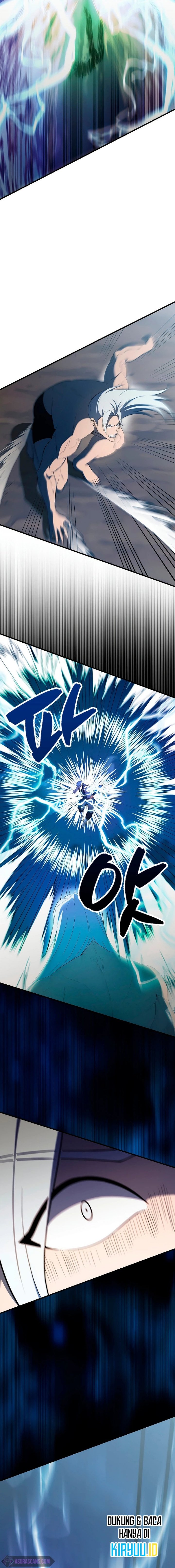 The Extra is Too Strong chapter 39