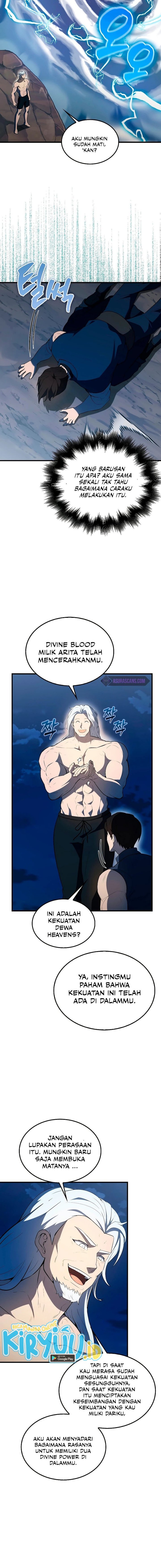 The Extra is Too Strong chapter 39
