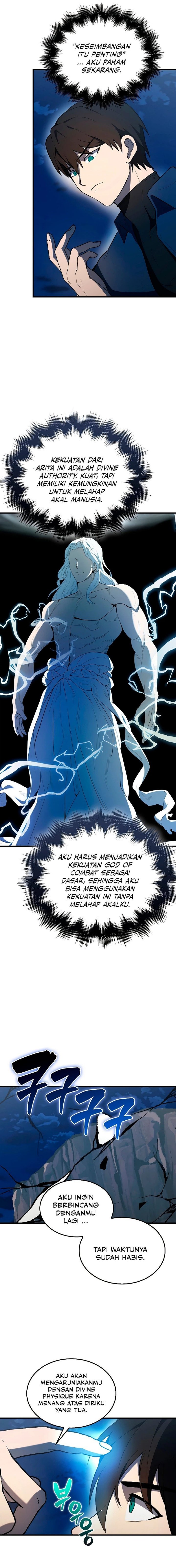 The Extra is Too Strong chapter 39