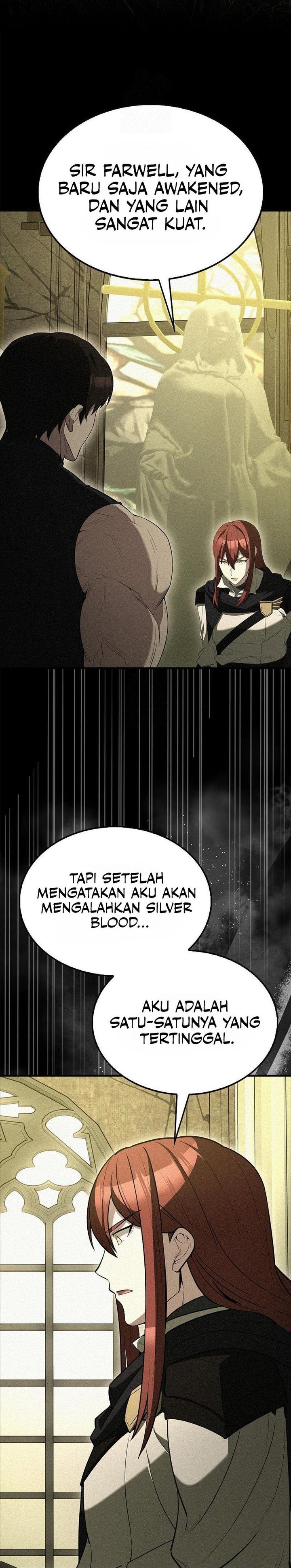 The Extra is Too Strong chapter 94