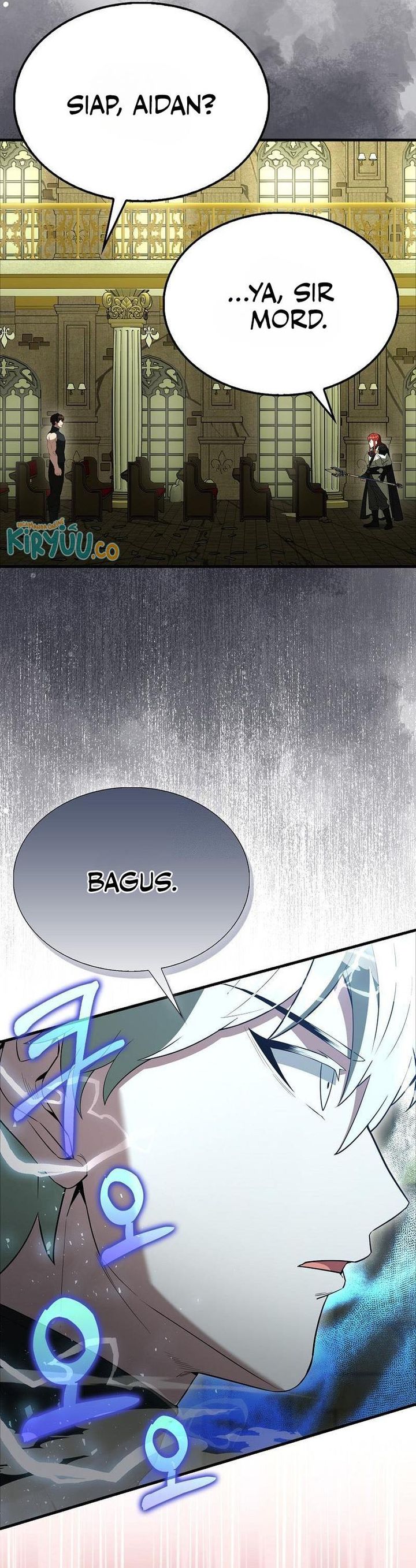 The Extra is Too Strong chapter 94