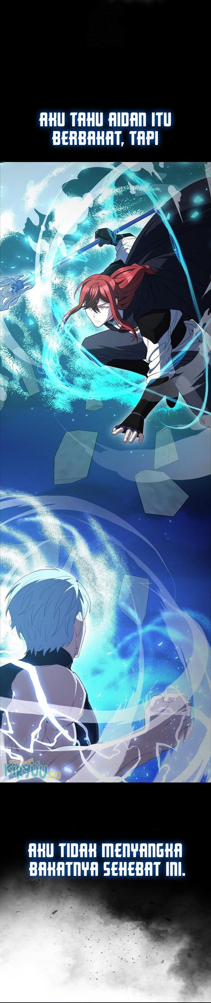 The Extra is Too Strong chapter 94