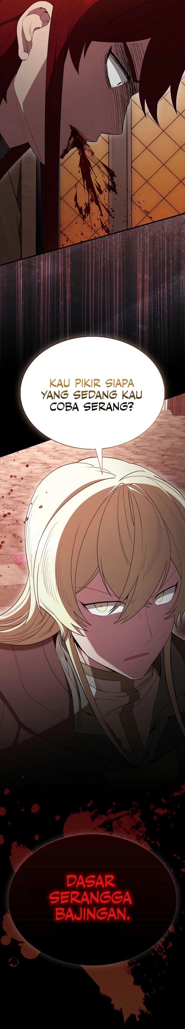 The Extra is Too Strong chapter 97