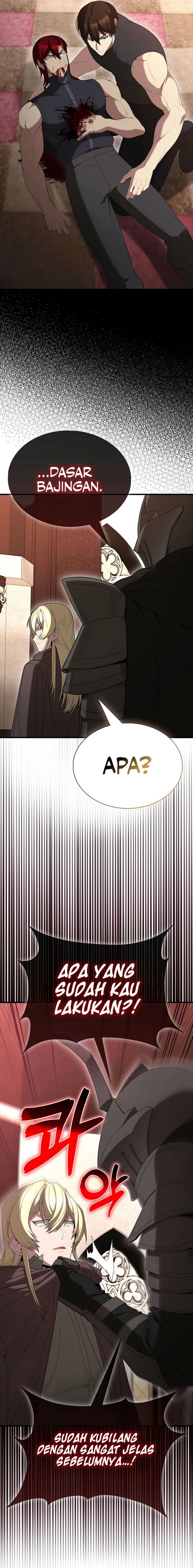 The Extra is Too Strong chapter 97