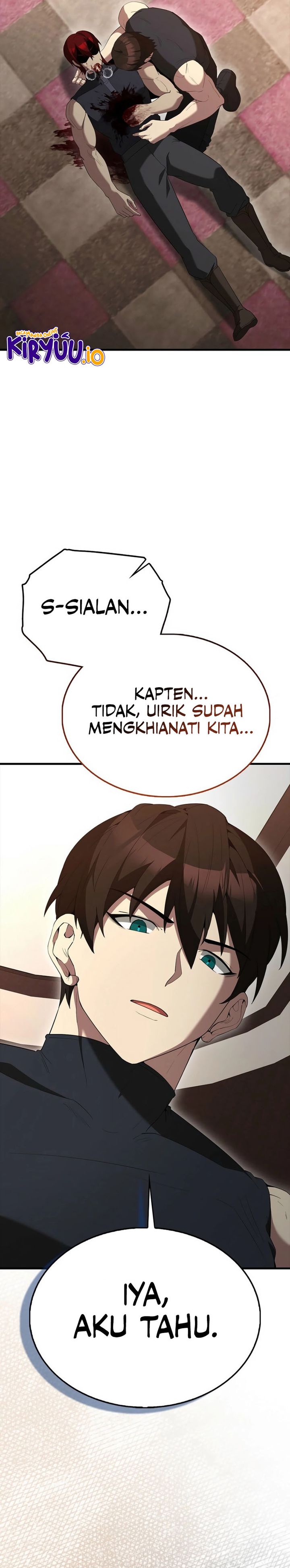 The Extra is Too Strong chapter 97
