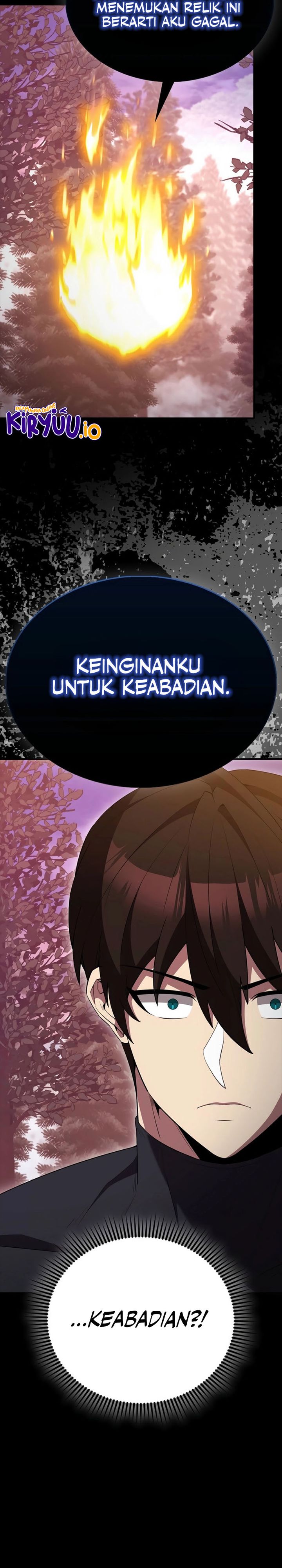 The Extra is Too Strong chapter 97