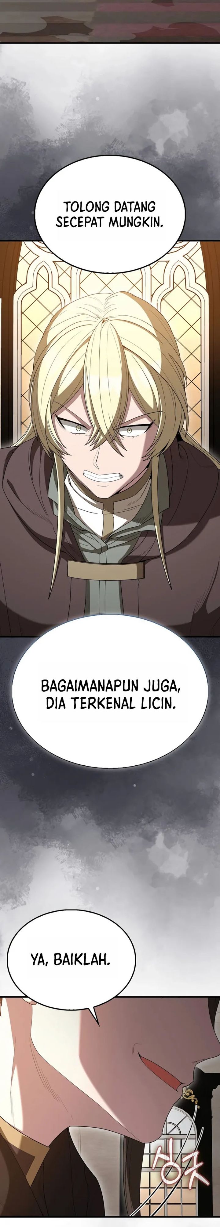 The Extra is Too Strong chapter 101