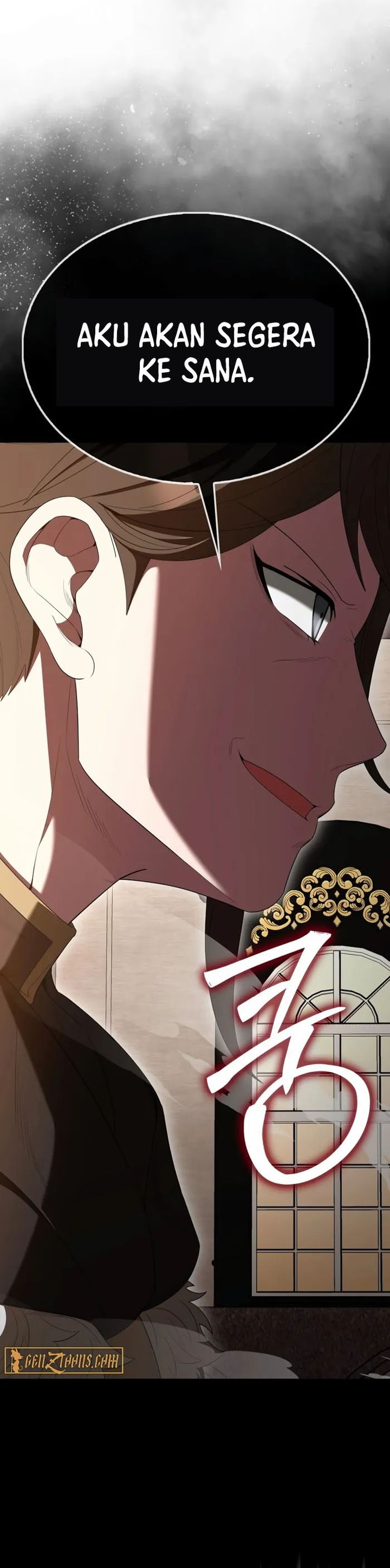 The Extra is Too Strong chapter 101
